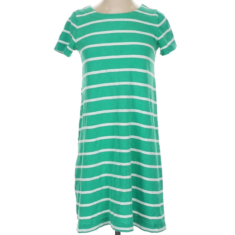 GAP striped t-shirt dress